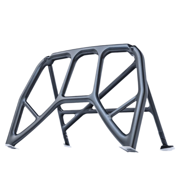 Genuine Porsche Carbon Fiber Roll Cage 992 GT3 RS