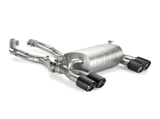AKRAPOVIC M-BM/T/8H