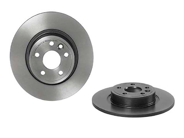 BREMBO Brake Disc - 08.C208.11