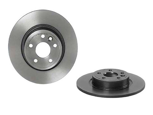 BREMBO Brake Disc - 08.C208.11