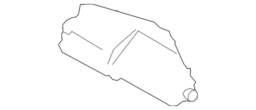 Genuine Porsche parts diagram