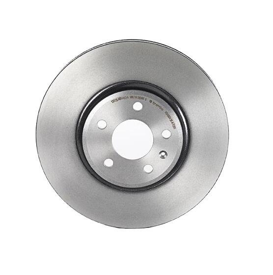Brembo Brake Disc 09.A758.11