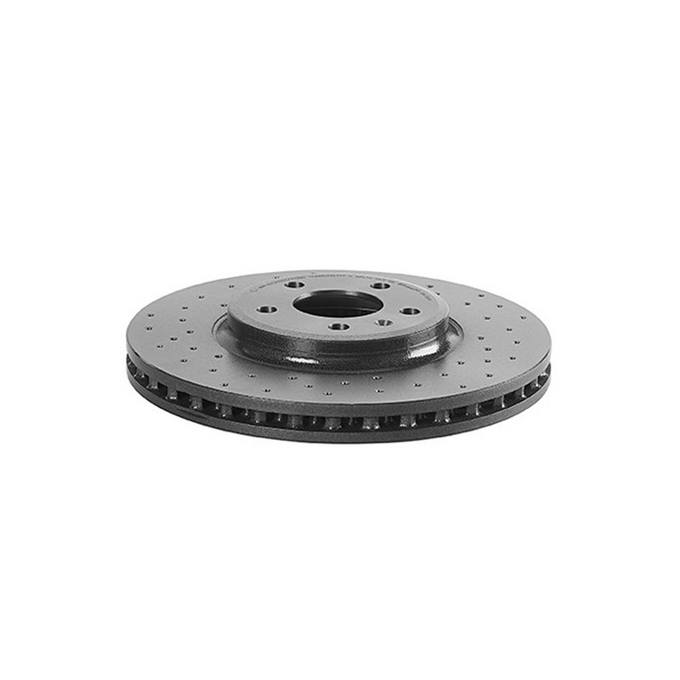 Audi Brembo Disc Brake Rotor – Front (320mm) 8K0615301A