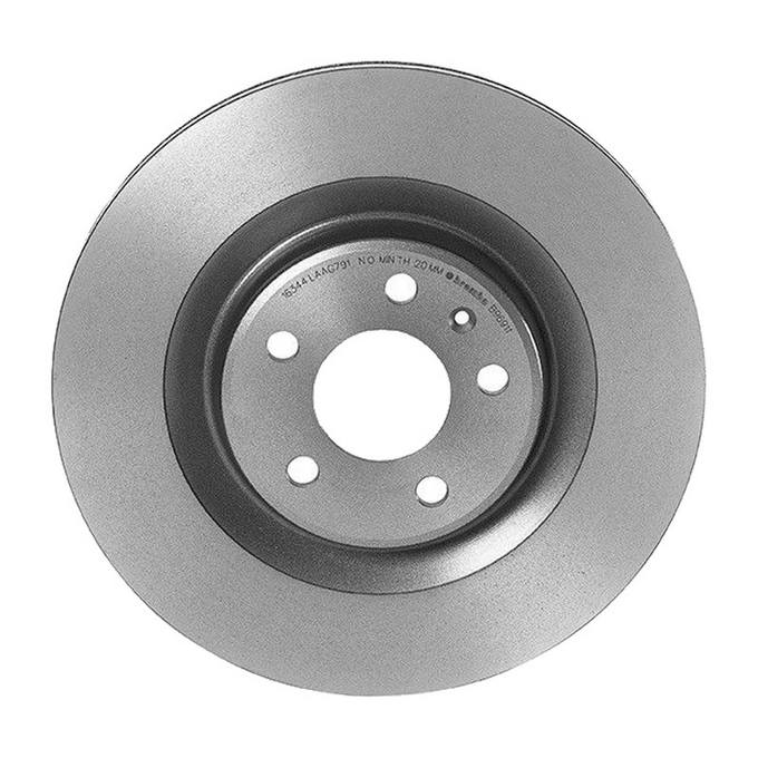 Brembo Brake Disc 09.B969.11