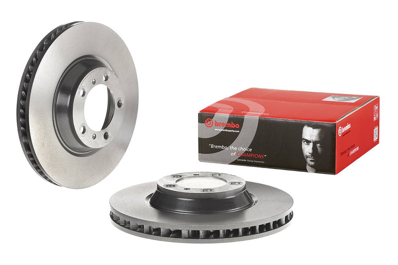 Brembo Brake Disc 09.C985.21
