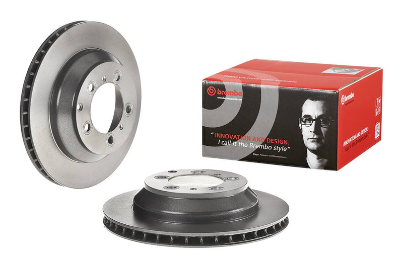 Brembo Brake Disc 09.C988.21