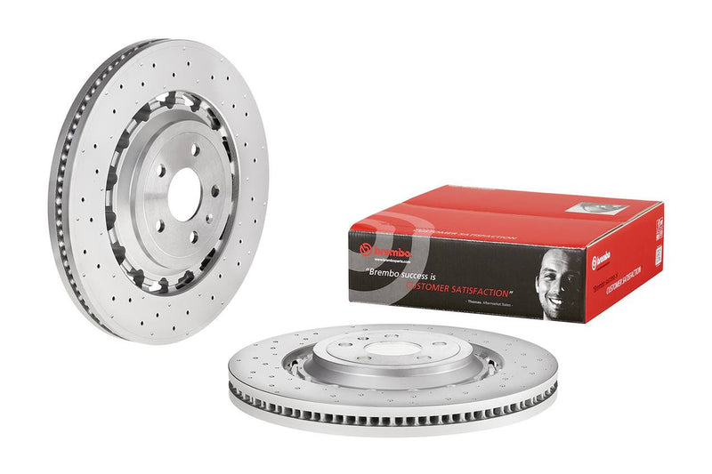 Brembo Brake Disc 09.D174.43
