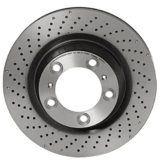 Brembo Disc Brake Rotor – Rear Driver Side (330mm)