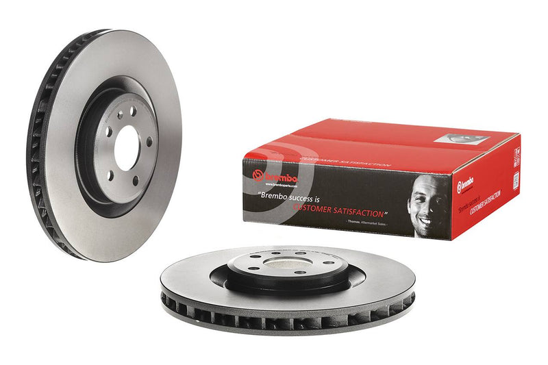 Brembo Brake Disc 09.D937.11