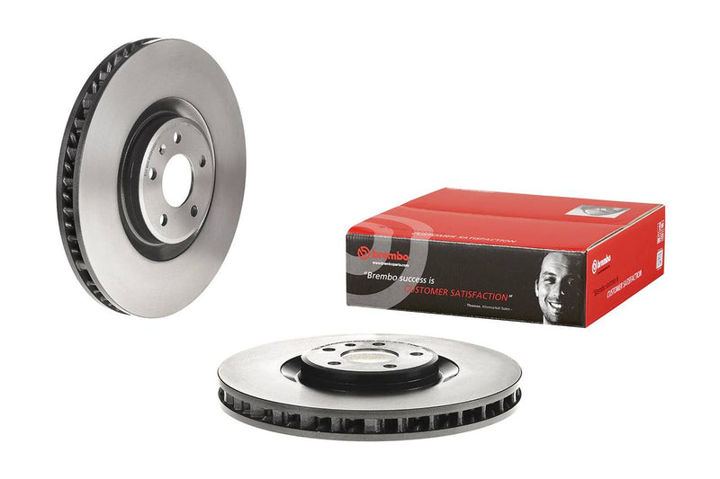 Brembo Brake Disc 09.D938.11
