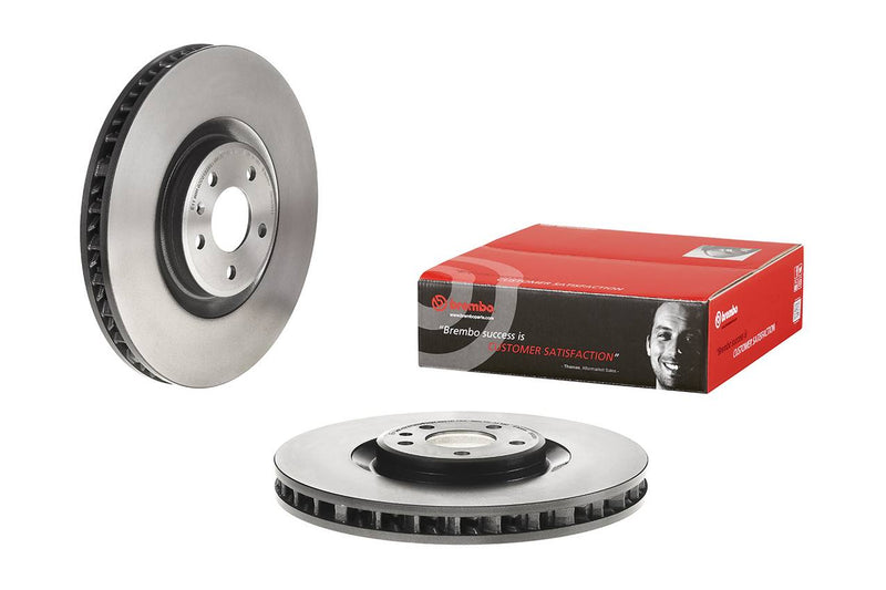 Brembo Brake Disc 09.D939.11