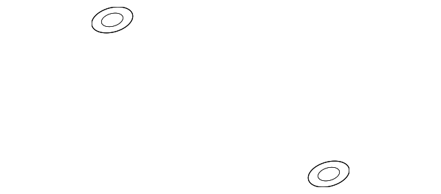 Genuine Porsche parts diagram