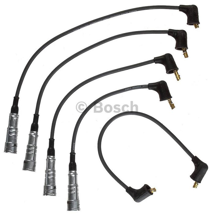 Audi Spark Plug Wire Set – Bosch 09091