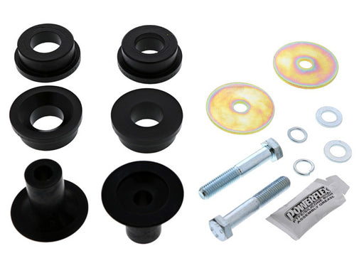 POWERFLEX Differential Mount Set - PFR5-4620BLK