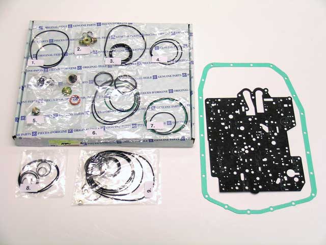 ZF Transmission Seal Kit - 1060 298 030