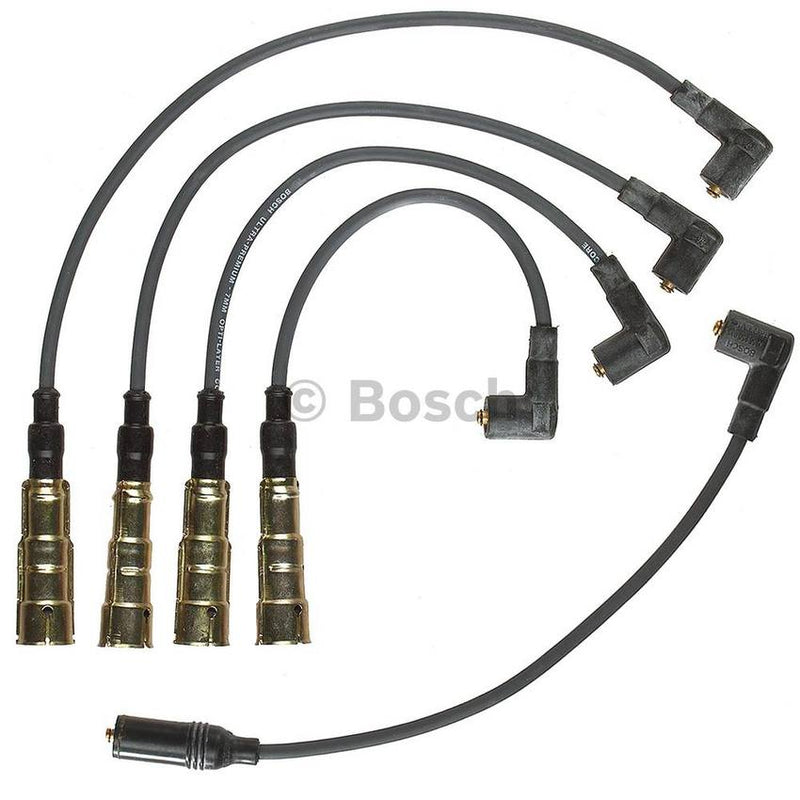 Audi Spark Plug Wire Set – Bosch 09270
