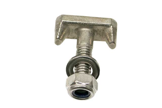 URO PARTS Battery Terminal T Bolt - 61-12-8-373-946 T