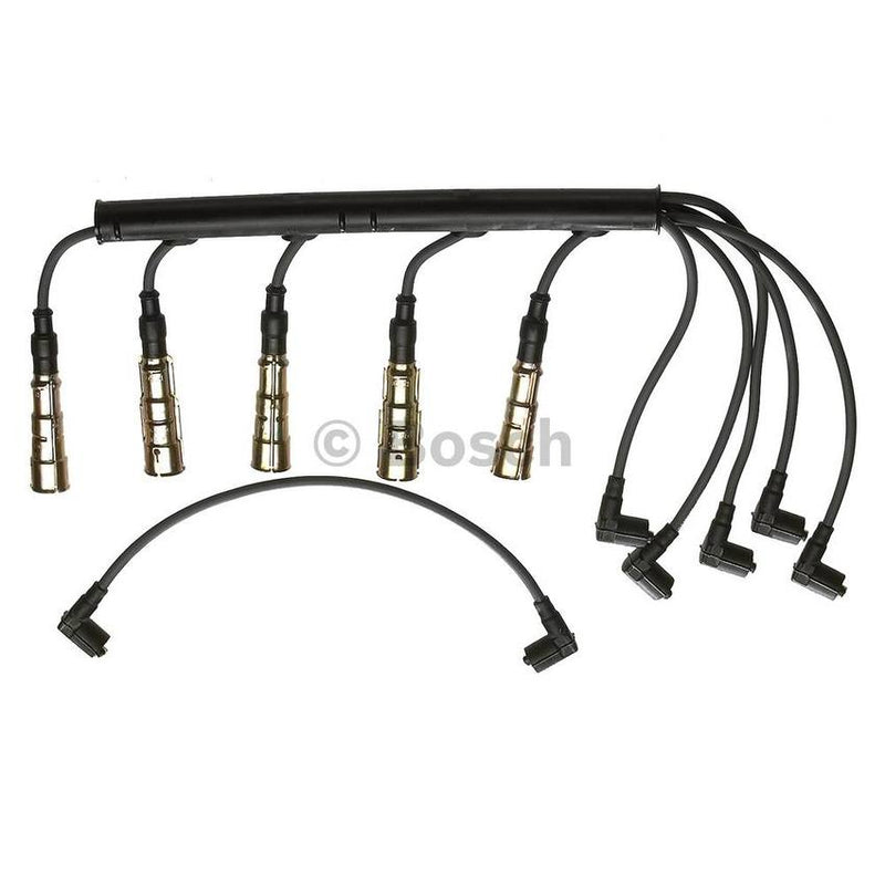 Audi VW Spark Plug Wire Set – Bosch 09514