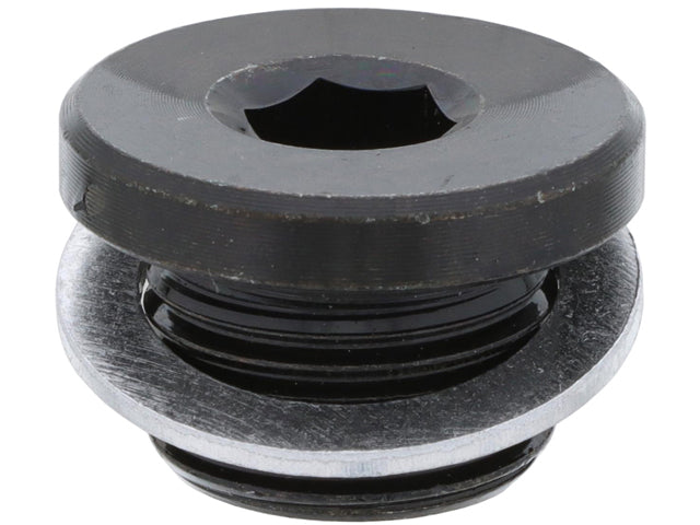 URO PARTS Engine Oil Drain Plug - 11-13-7-618-512-DP