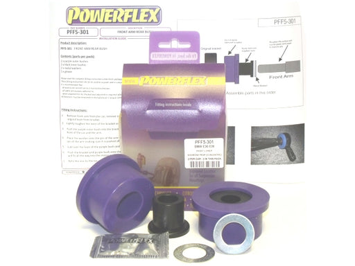 POWERFLEX Bushing Set - PFF5-301