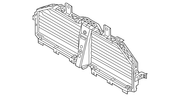 Genuine Porsche parts diagram