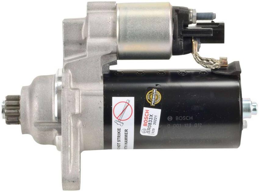 VW Diesel Fuel Injector Pump 028130115GX – Bosch 0986440568