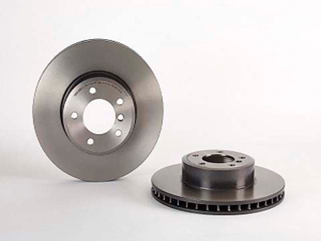 BREMBO Brake Disc - 09.9172.11