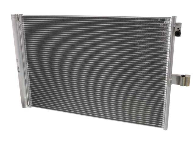 MAHLE BEHR A/C Condenser - AC 932 000S
