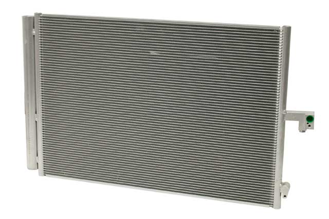 NISSENS A/C Condenser - 940412