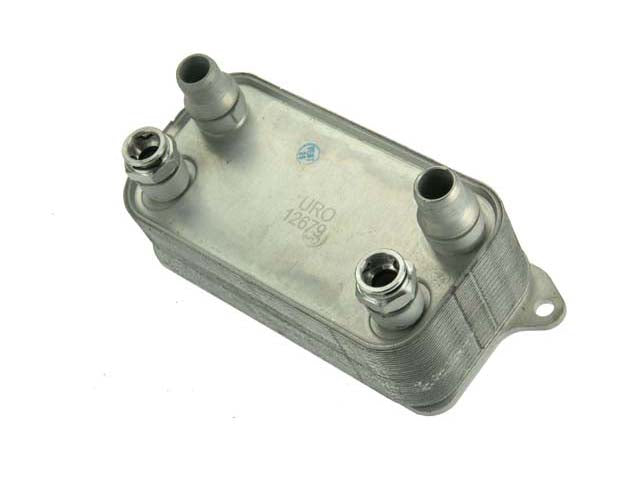 URO PARTS Transmission Oil Cooler - 099-500-23-00