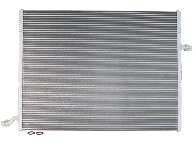 NISSENS Radiator - 606497