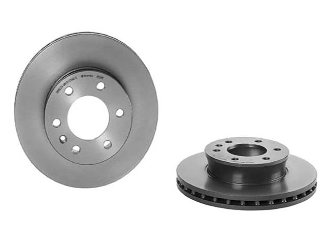 BREMBO Brake Disc - 09.9508.11