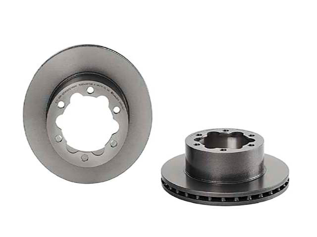 BREMBO Brake Disc 09.9510.14