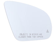 S-TEC Door Mirror Glass - MG01060