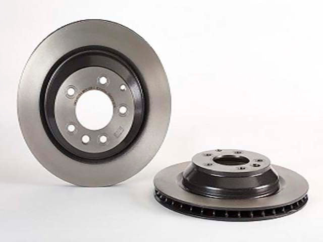 BREMBO Brake Disc - 09.9871.11
