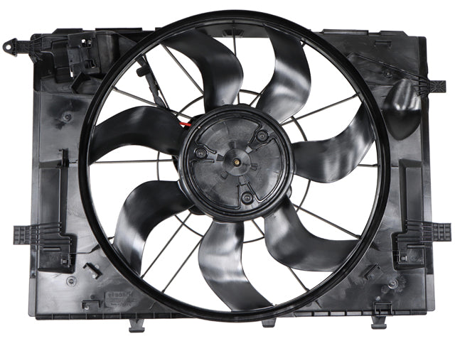 BOSCH Auxiliary Fan Assembly - 0-130-707-499