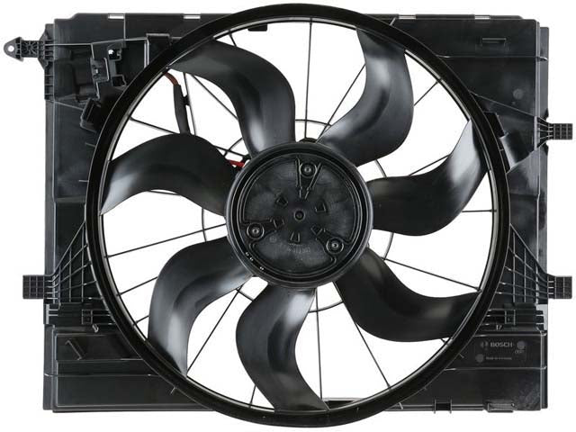 BOSCH Auxiliary Fan Assembly - 0-130-707-516