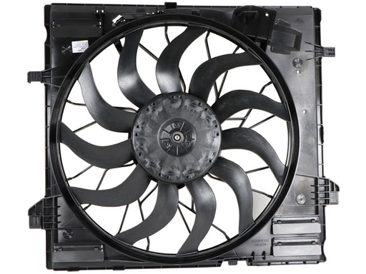 TYC Auxiliary Fan Assembly - 624680