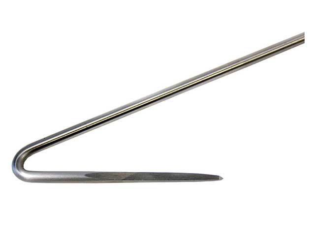 AGA Hook Tool Blade - AGA-N62-CRB-SQ