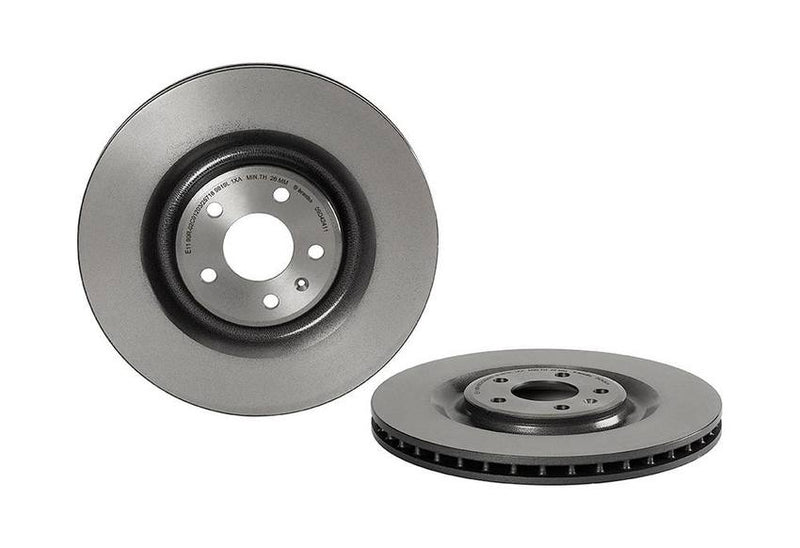 Brembo Brake Disc 09.D424.11
