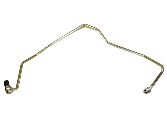Turbocharger Oil Line