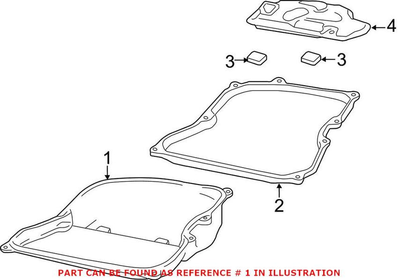 Transmission Oil Pan