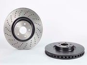 BREMBO Brake Disc - 09.A819.11
