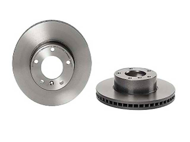 BREMBO Brake Disc - 09.A917.11
