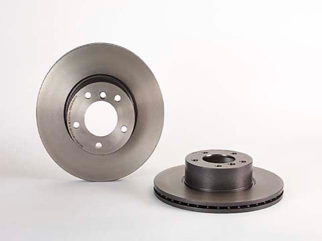 BREMBO Brake Disc - 09.B337.21