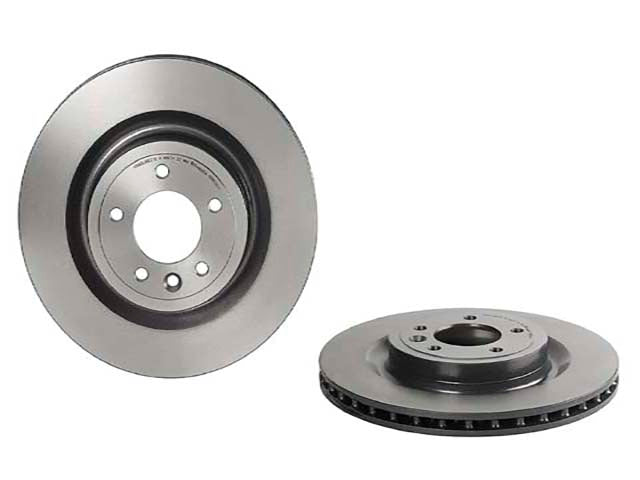 BREMBO Brake Disc - 09.B503.11