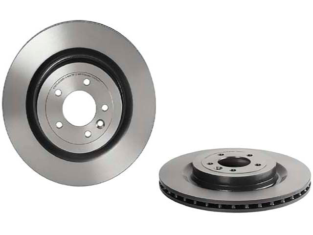 BREMBO Brake Disc - 09.B504.11