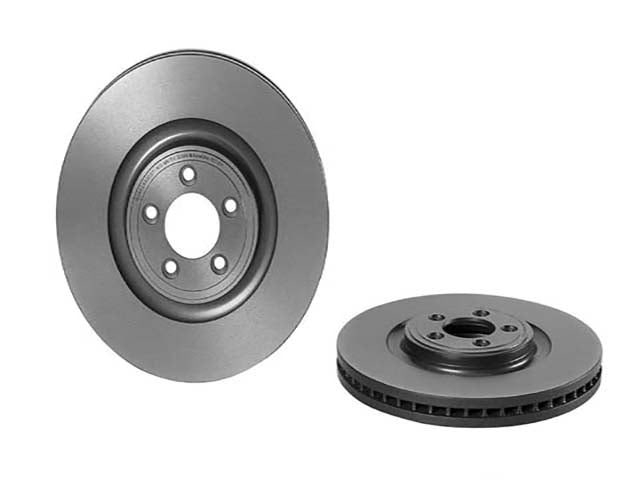 BREMBO Brake Disc - 09.B556.11