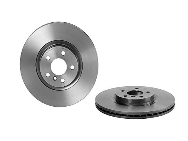 BREMBO Brake Disc - 09.C351.11