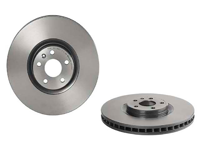 BREMBO Brake Disc - 09.C936.11